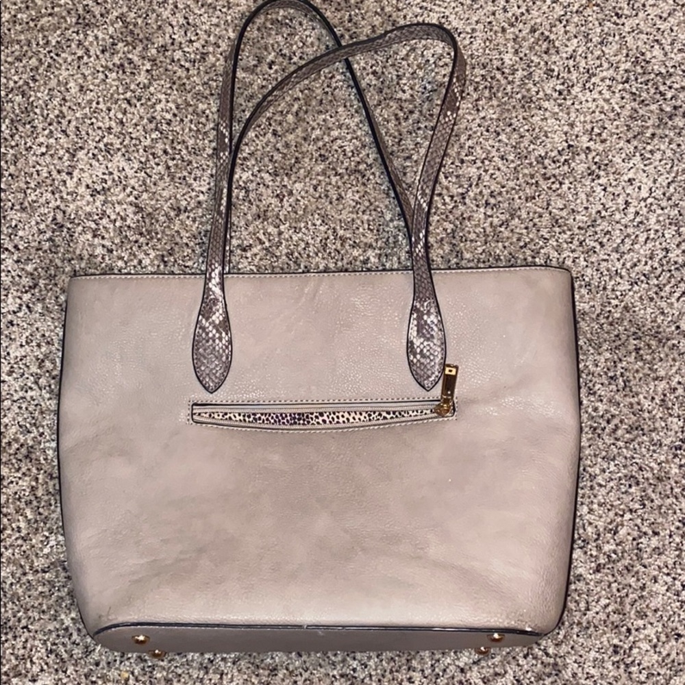 3 set Purse with Change Wallet and Shoulder bag